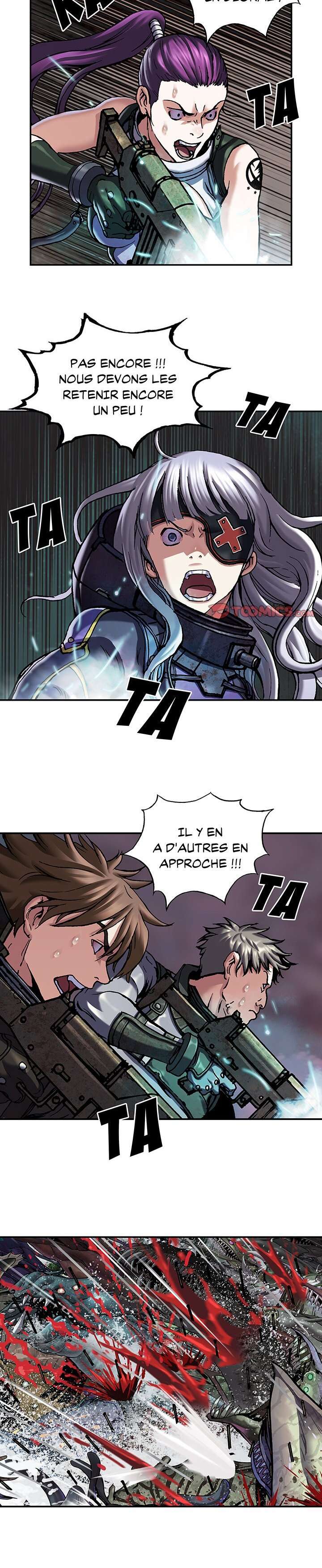 Read Léviathan FR Manga Online