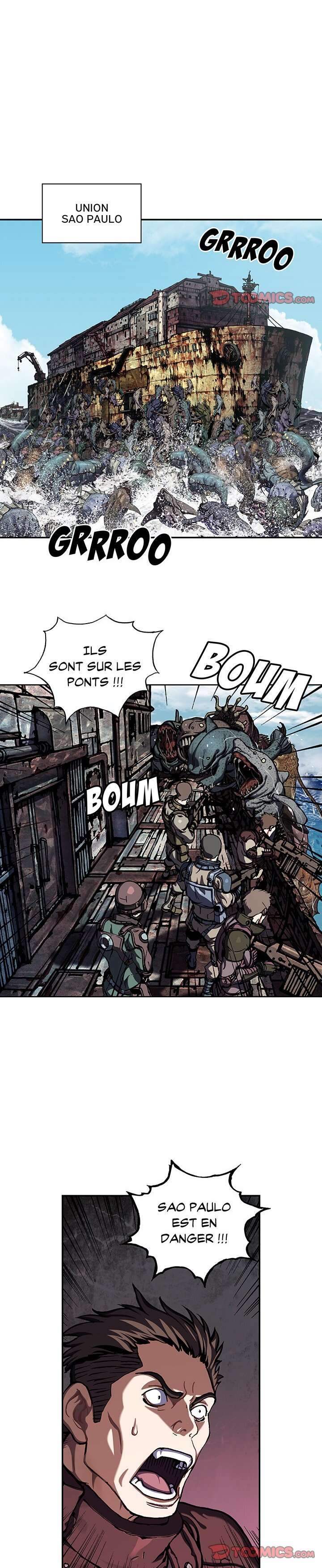 Read Léviathan FR Manga Online