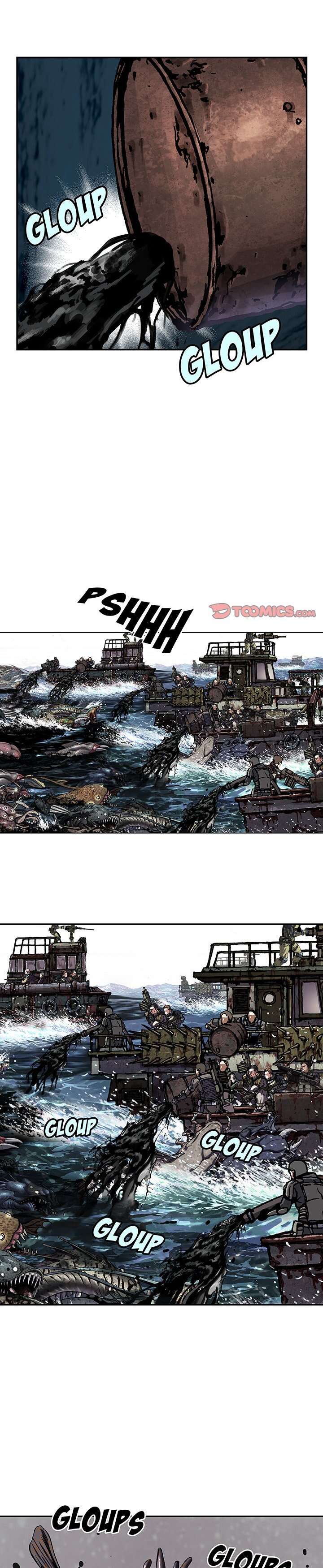 Read Léviathan FR Manga Online