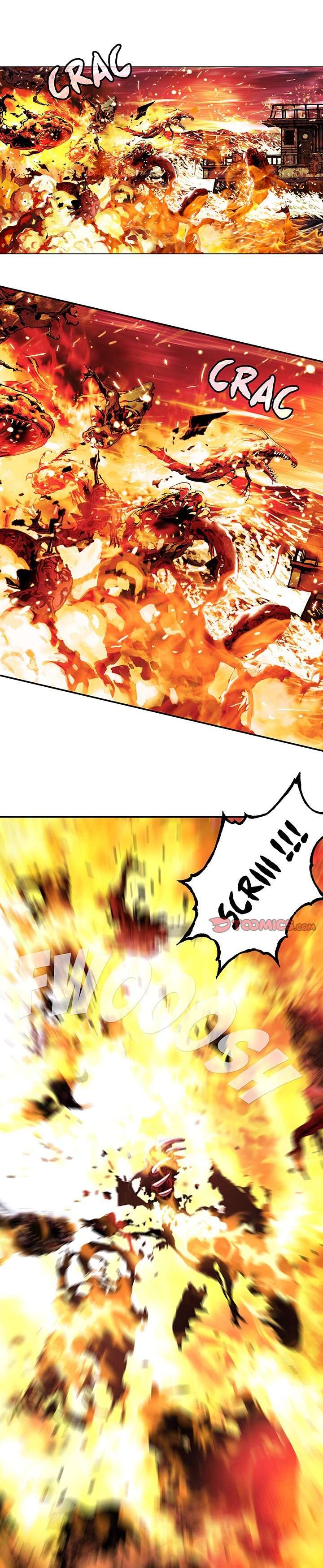Read Léviathan FR Manga Online