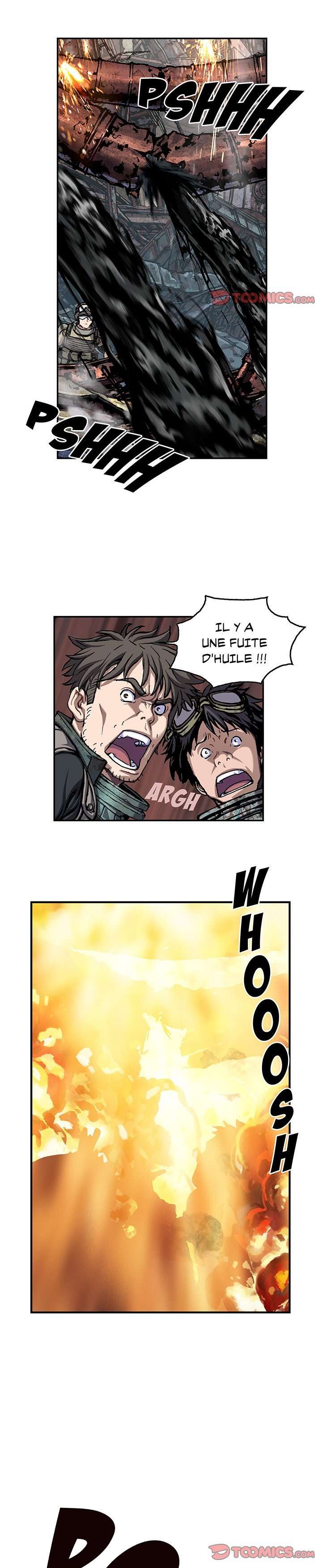Read Léviathan FR Manga Online