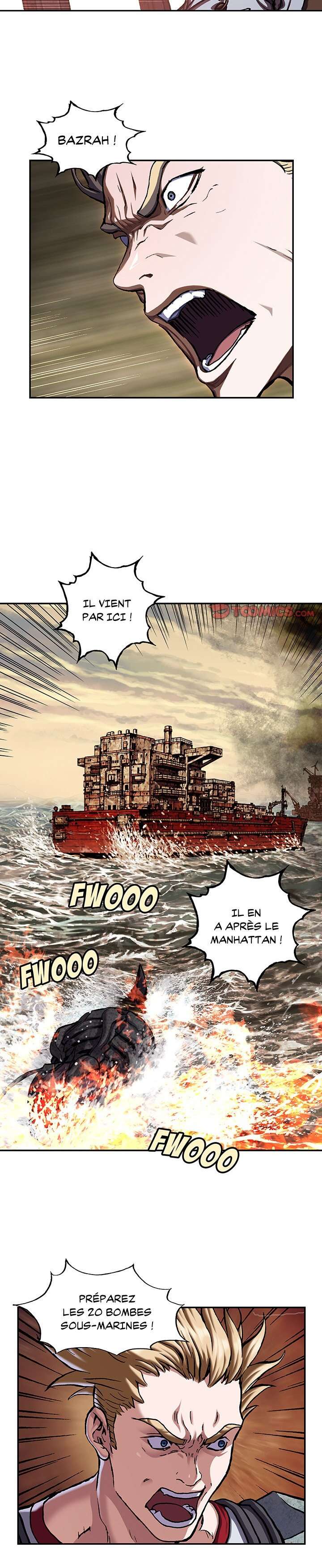 Read Léviathan FR Manga Online