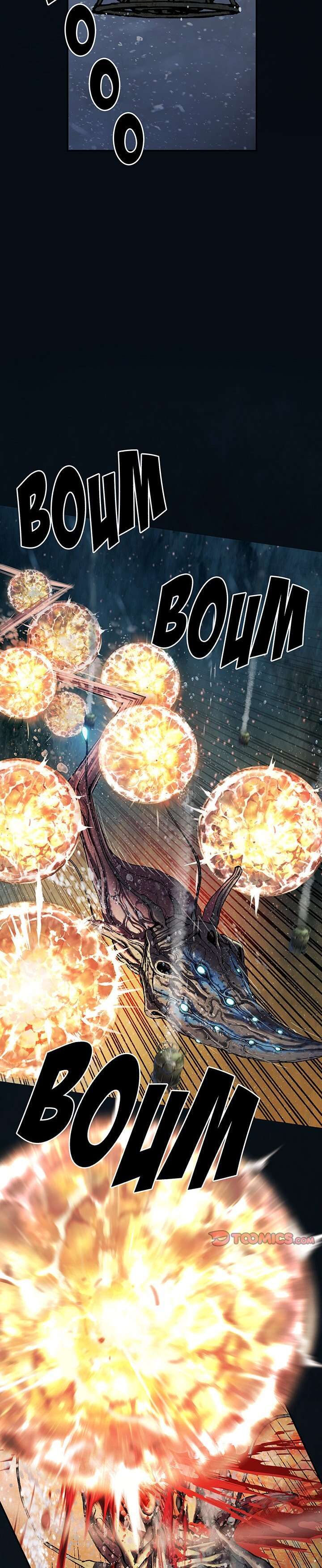 Read Léviathan FR Manga Online