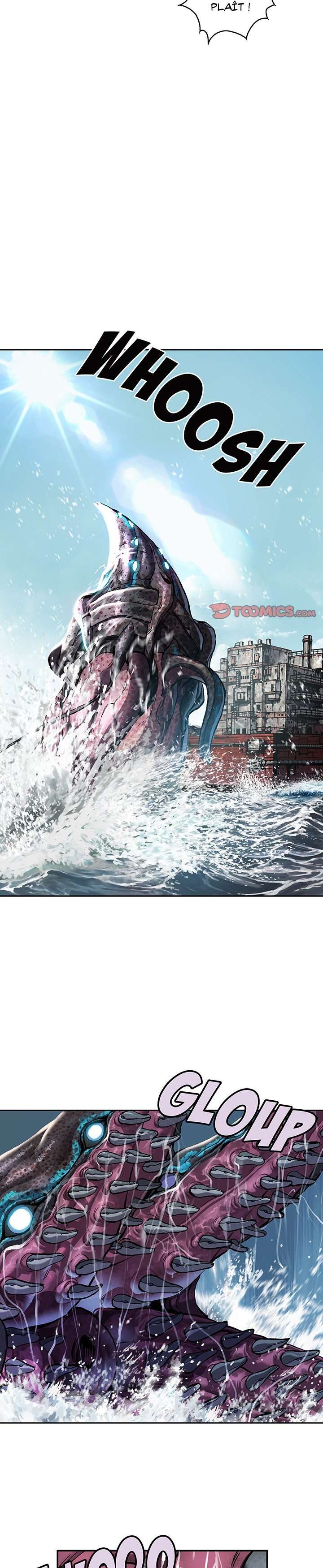 Read Léviathan FR Manga Online