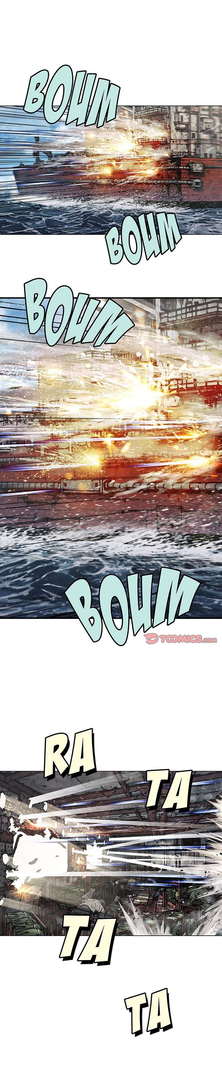 Read Léviathan FR Manga Online