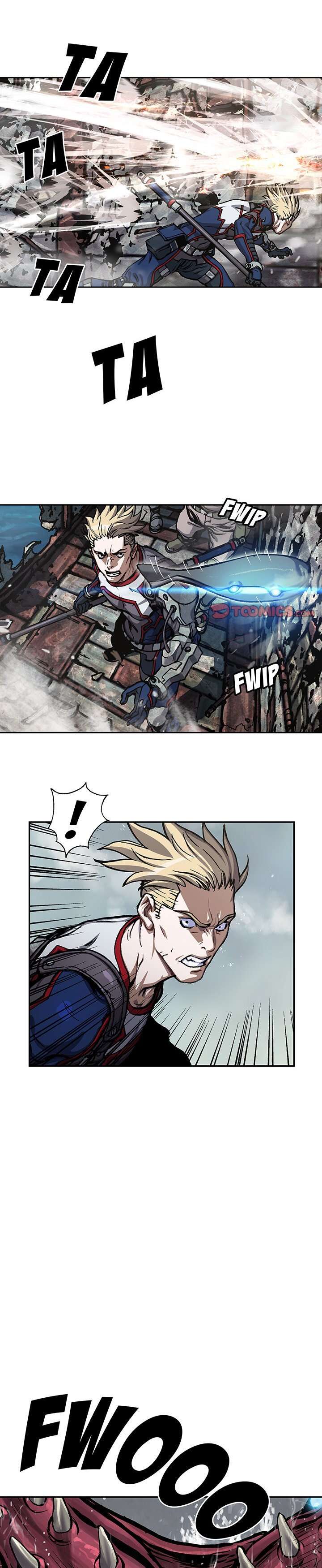 Read Léviathan FR Manga Online