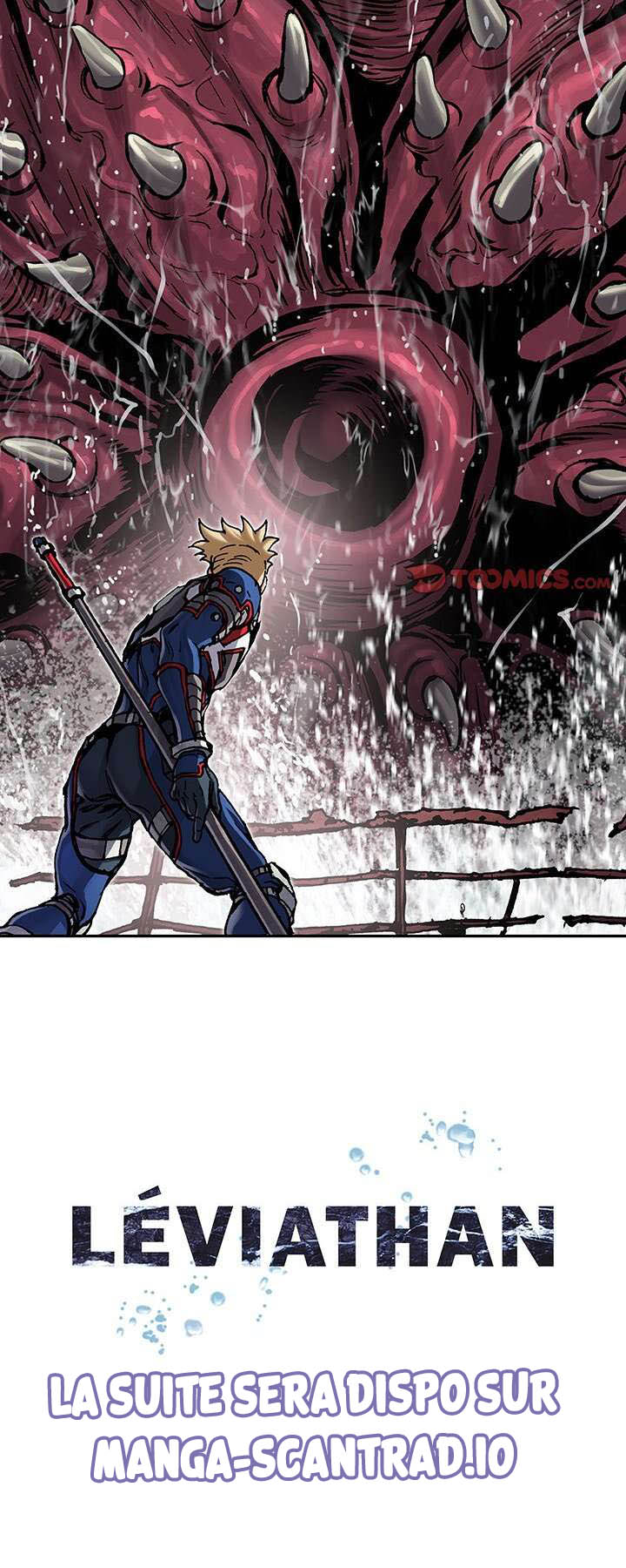 Read Léviathan FR Manga Online