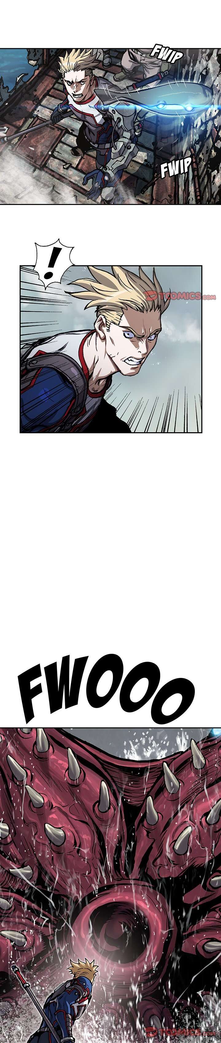 Read Léviathan FR Manga Online