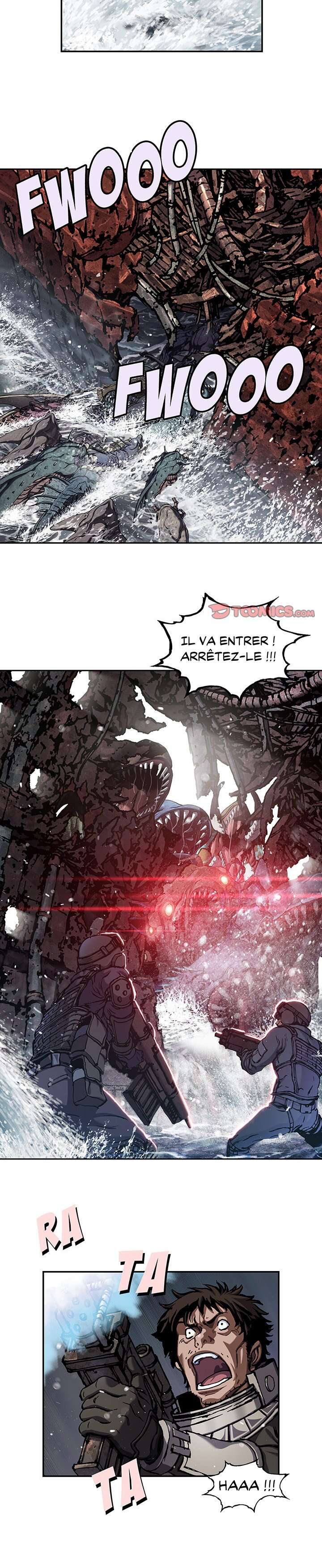 Read Léviathan FR Manga Online