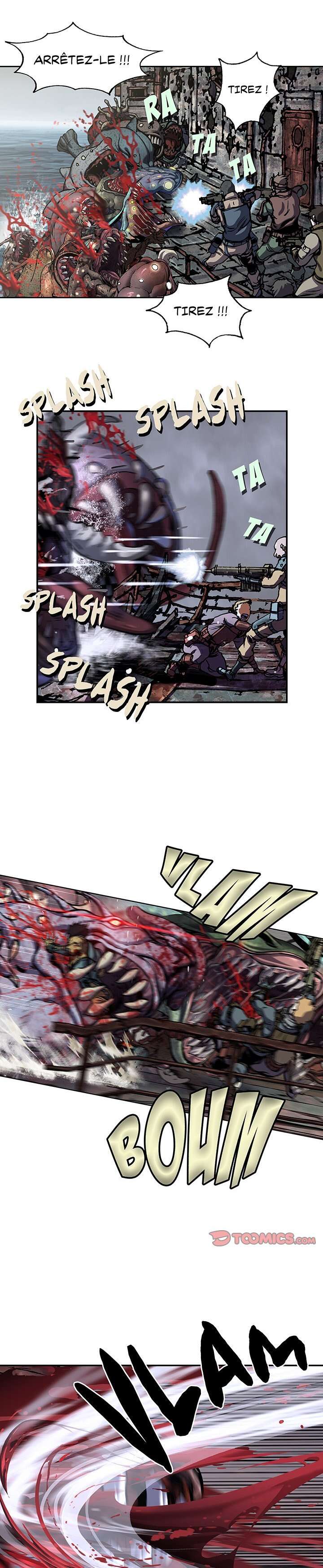 Read Léviathan FR Manga Online