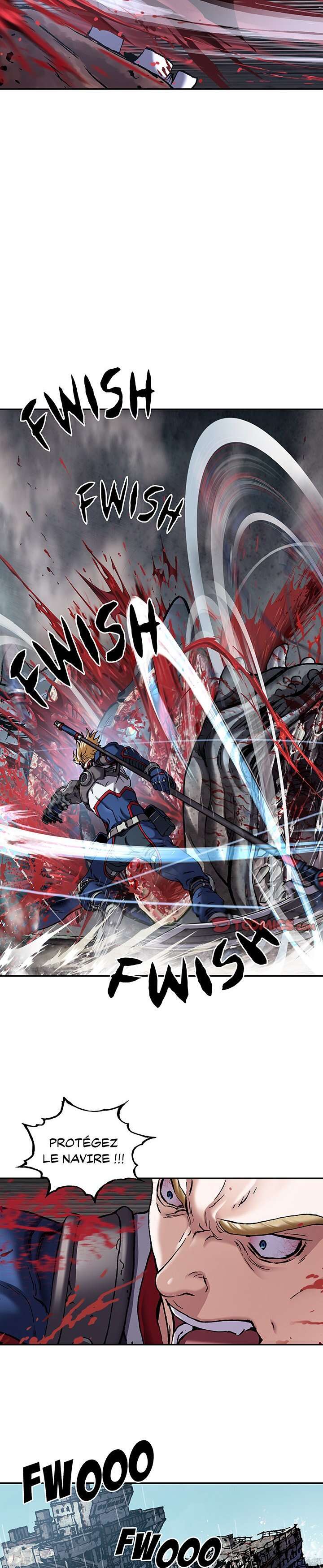 Read Léviathan FR Manga Online
