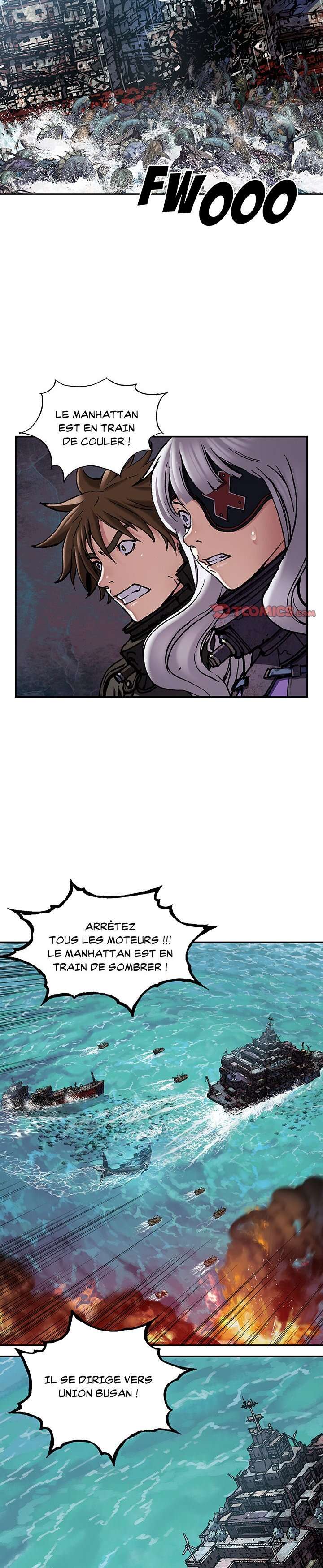 Read Léviathan FR Manga Online