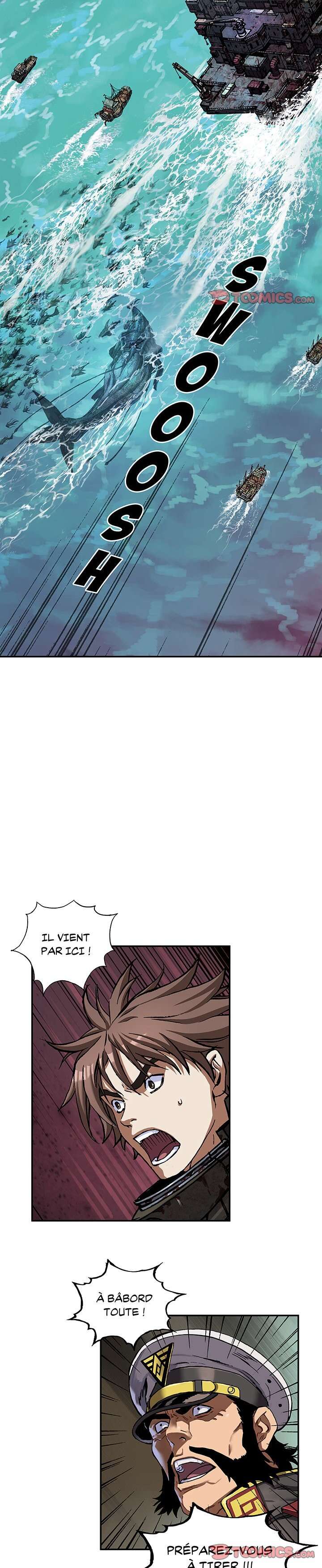 Read Léviathan FR Manga Online