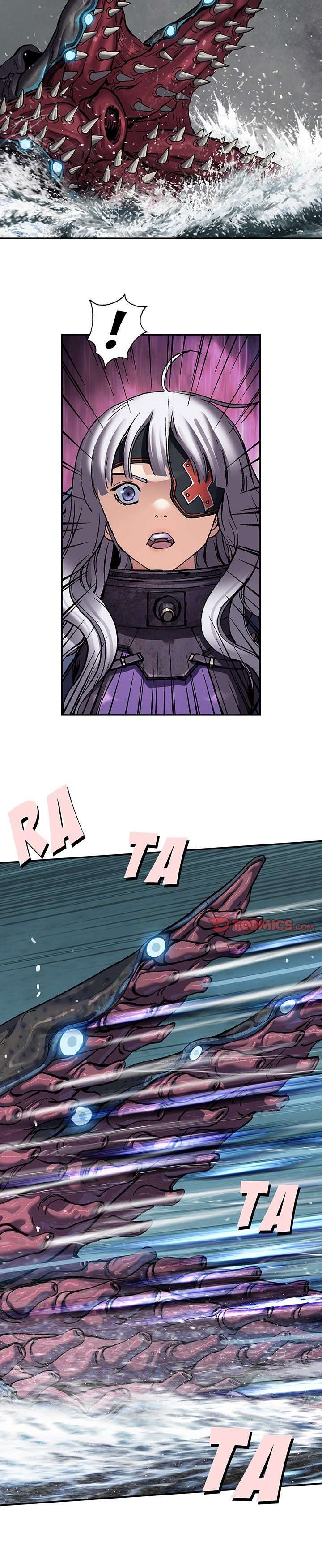 Read Léviathan FR Manga Online