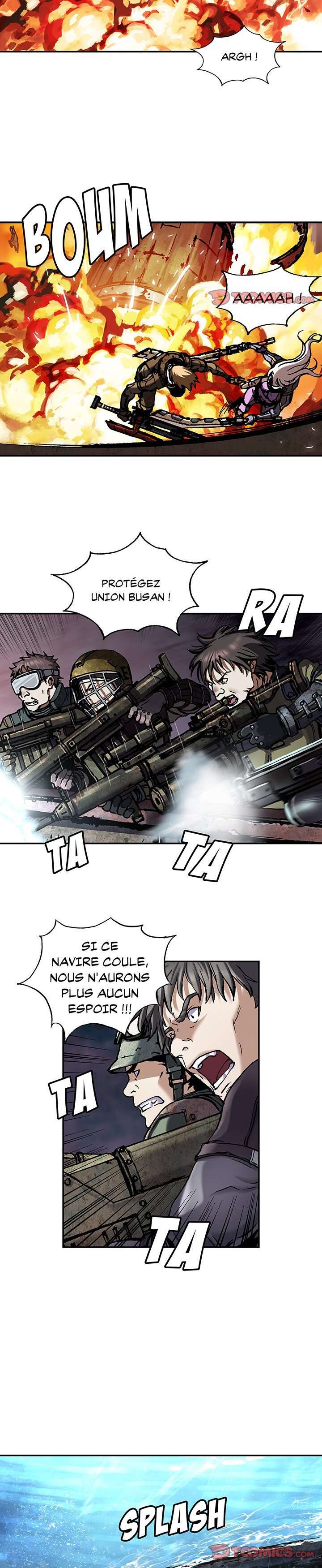 Read Léviathan FR Manga Online