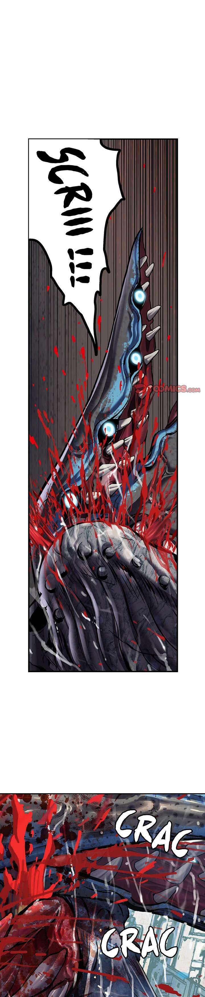 Read Léviathan FR Manga Online