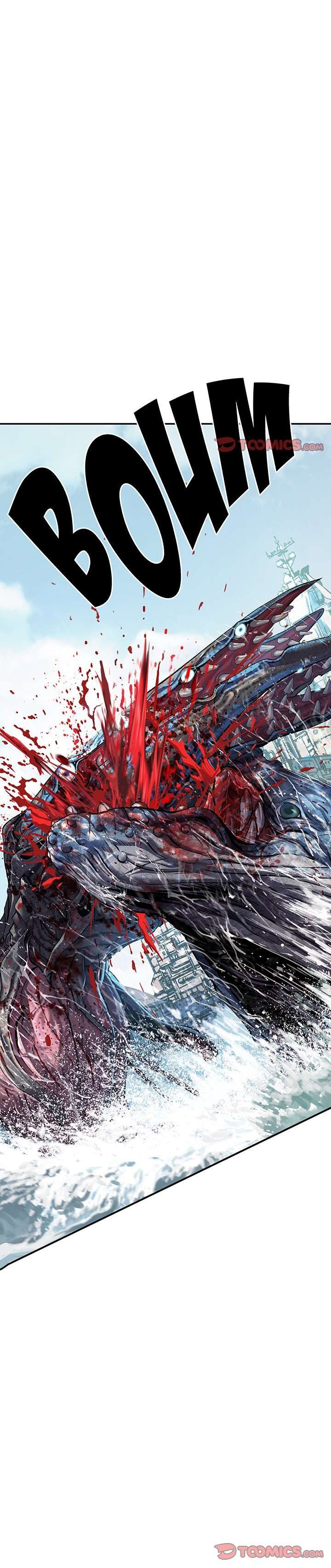 Read Léviathan FR Manga Online