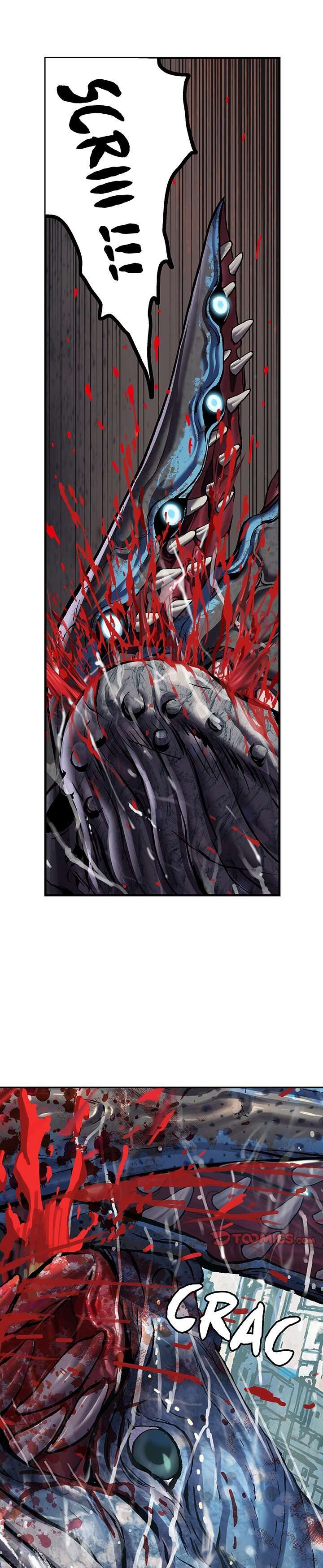 Read Léviathan FR Manga Online