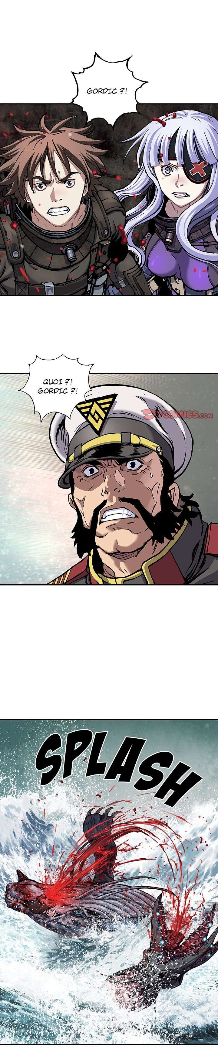 Read Léviathan FR Manga Online