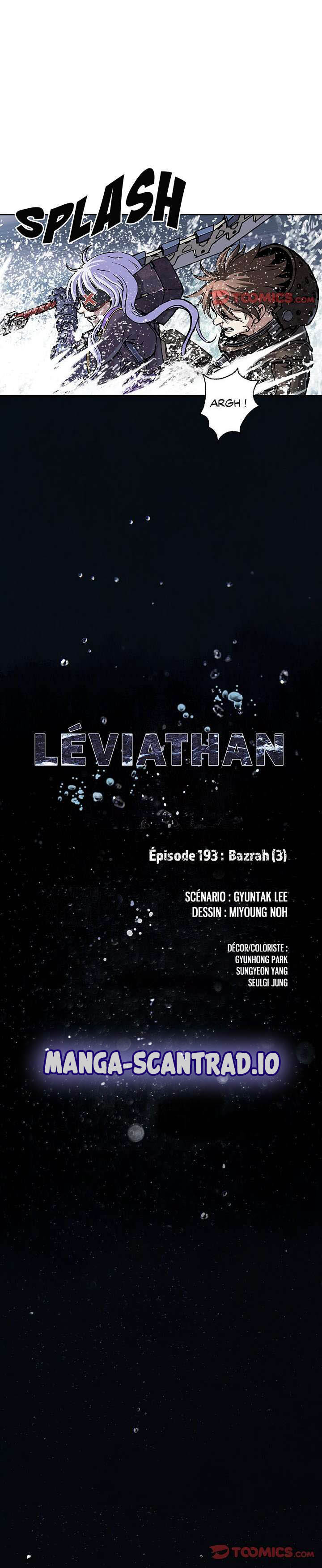 Read Léviathan FR Manga Online