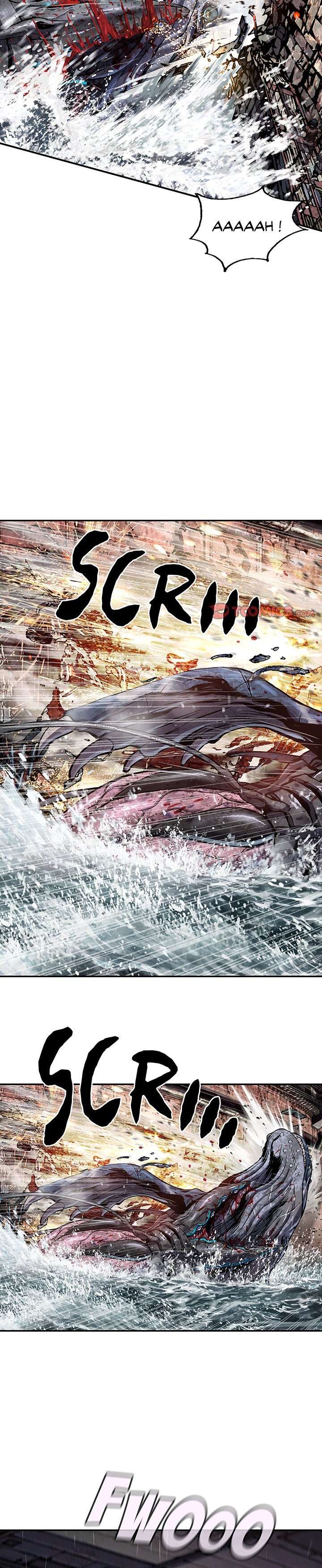 Read Léviathan FR Manga Online
