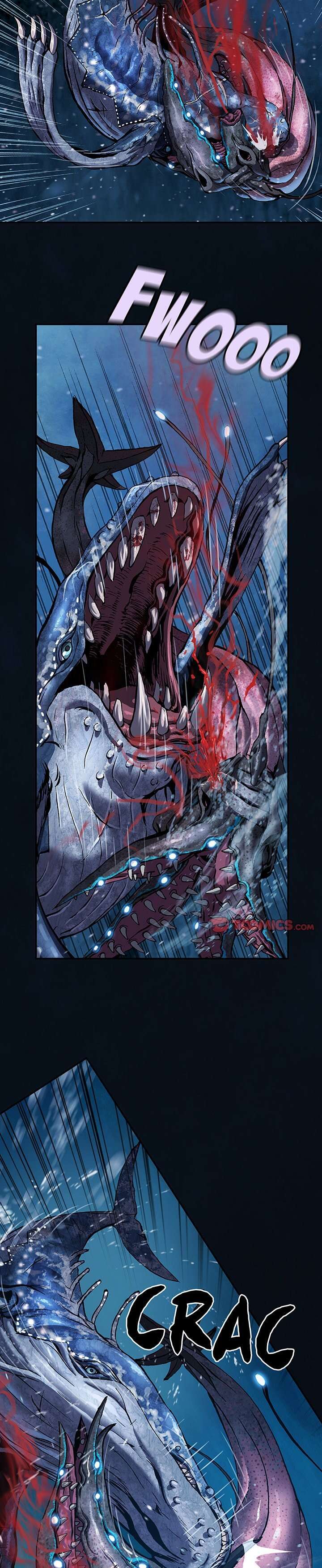 Read Léviathan FR Manga Online