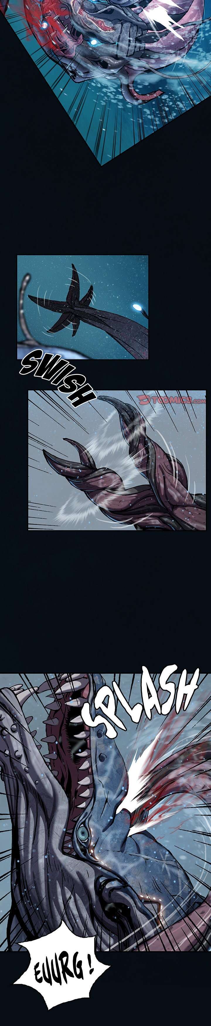 Read Léviathan FR Manga Online