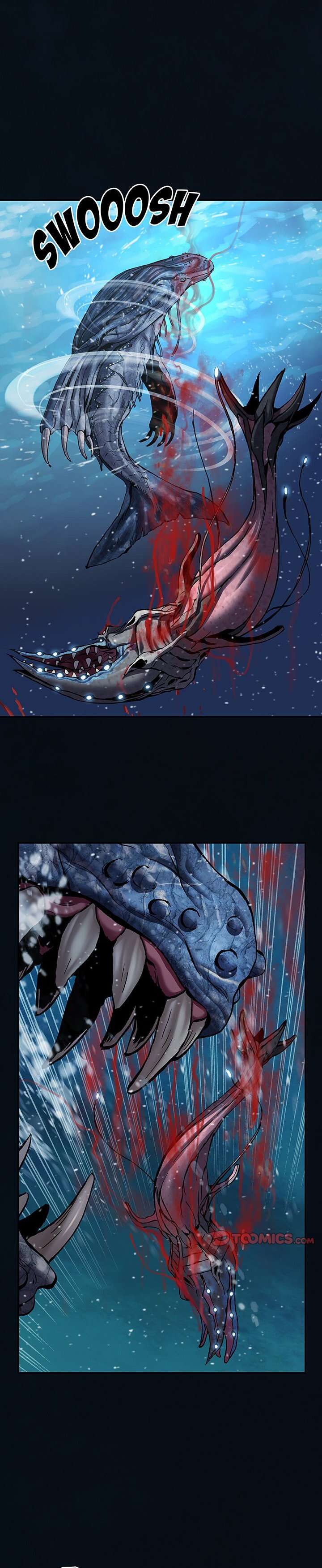 Read Léviathan FR Manga Online