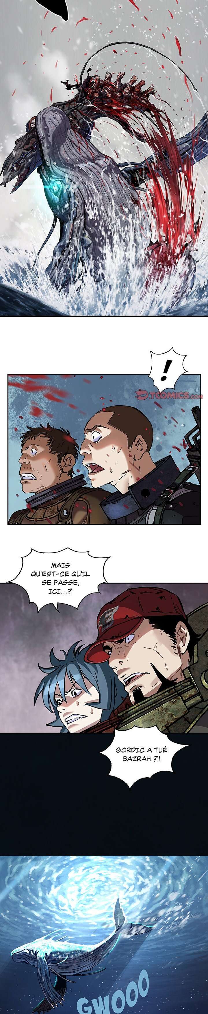 Read Léviathan FR Manga Online