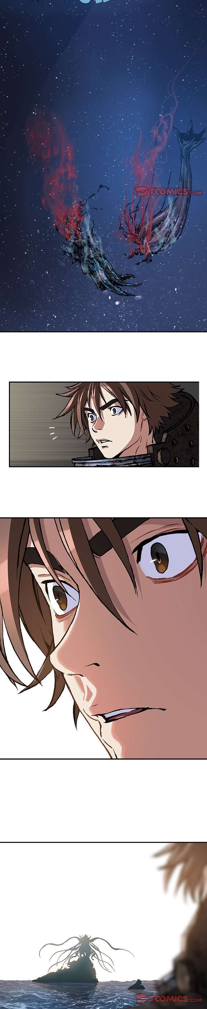 Read Léviathan FR Manga Online