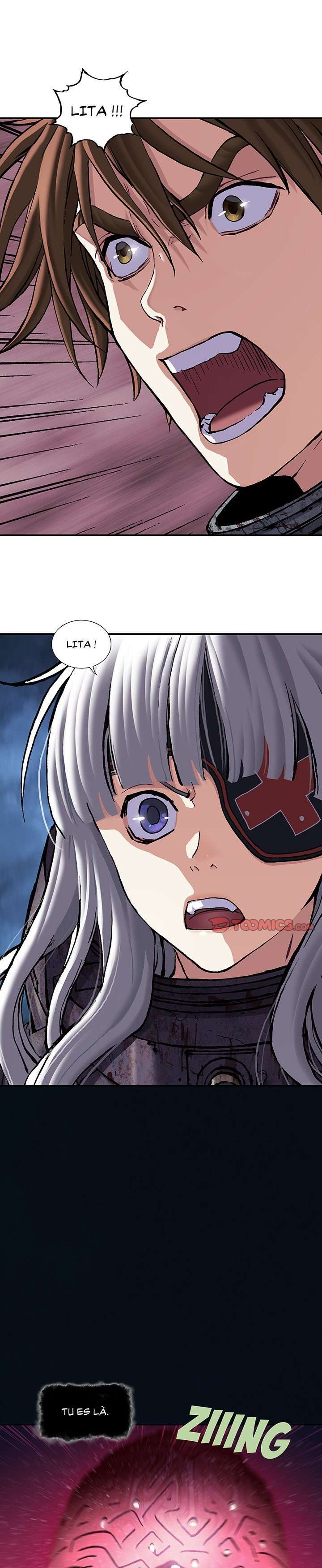 Read Léviathan FR Manga Online