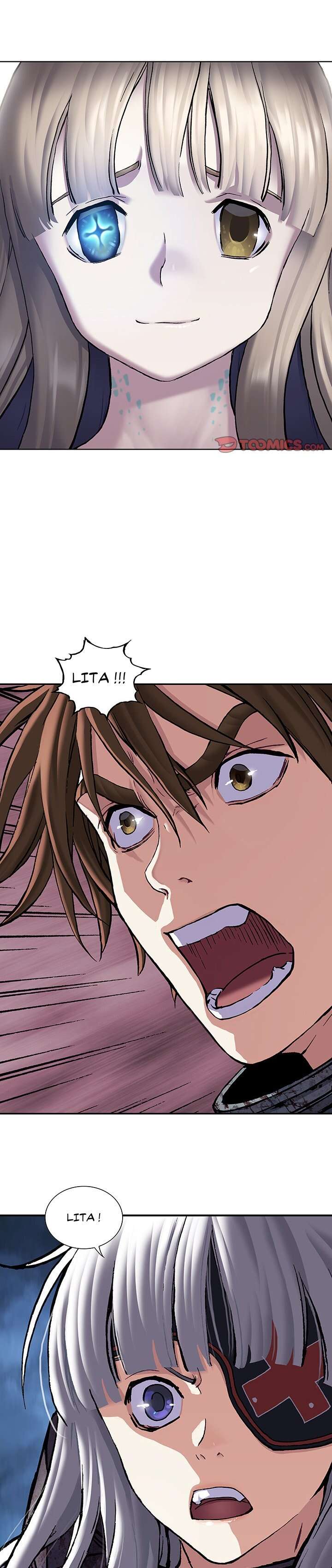 Read Léviathan FR Manga Online