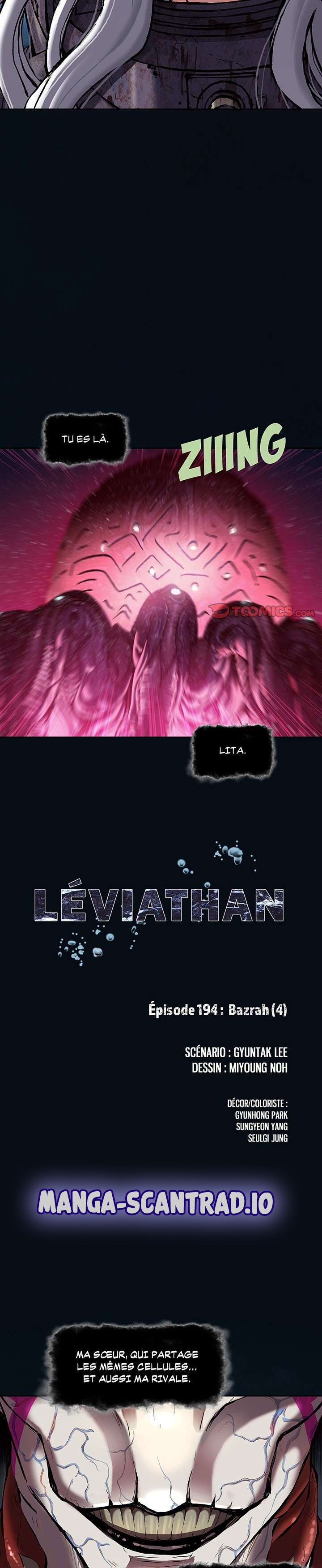 Read Léviathan FR Manga Online