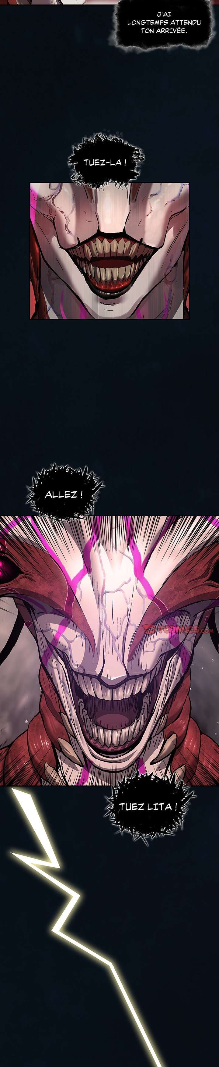 Read Léviathan FR Manga Online