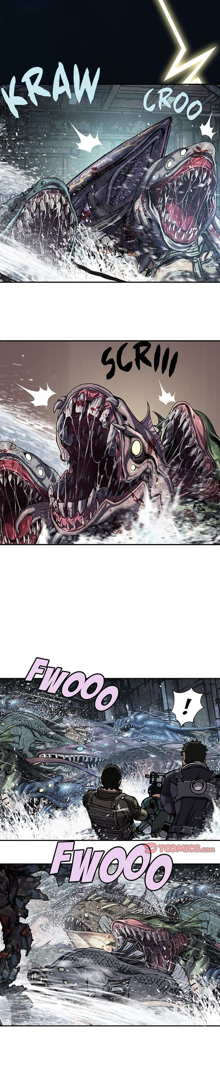 Read Léviathan FR Manga Online