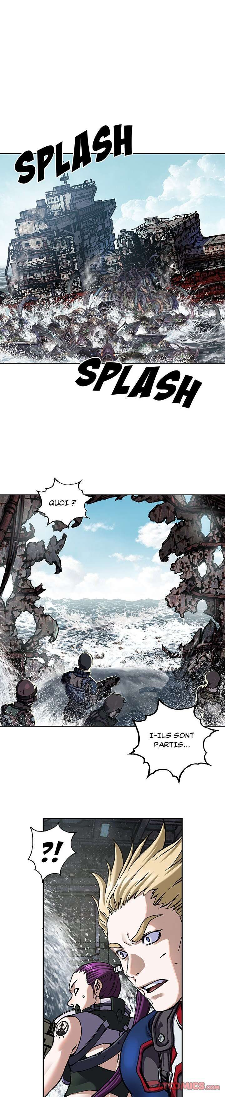Read Léviathan FR Manga Online