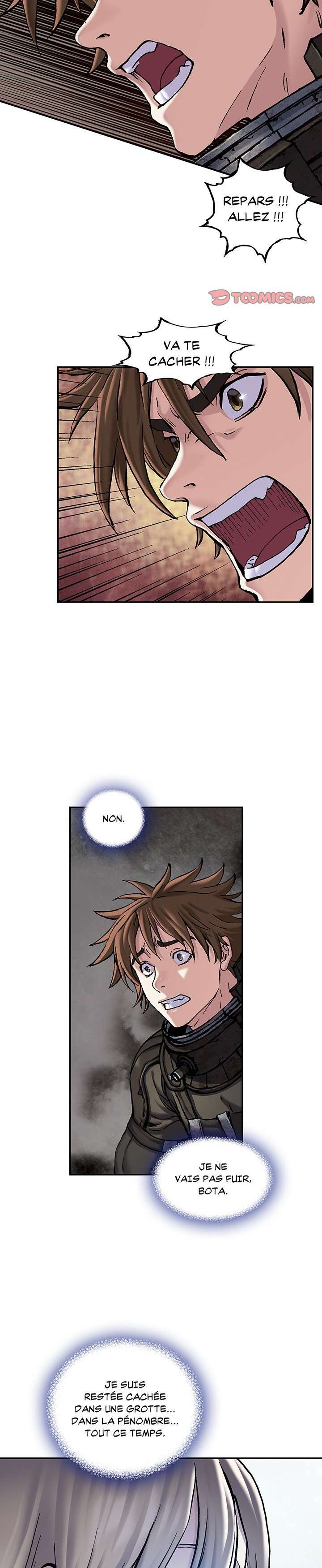 Read Léviathan FR Manga Online