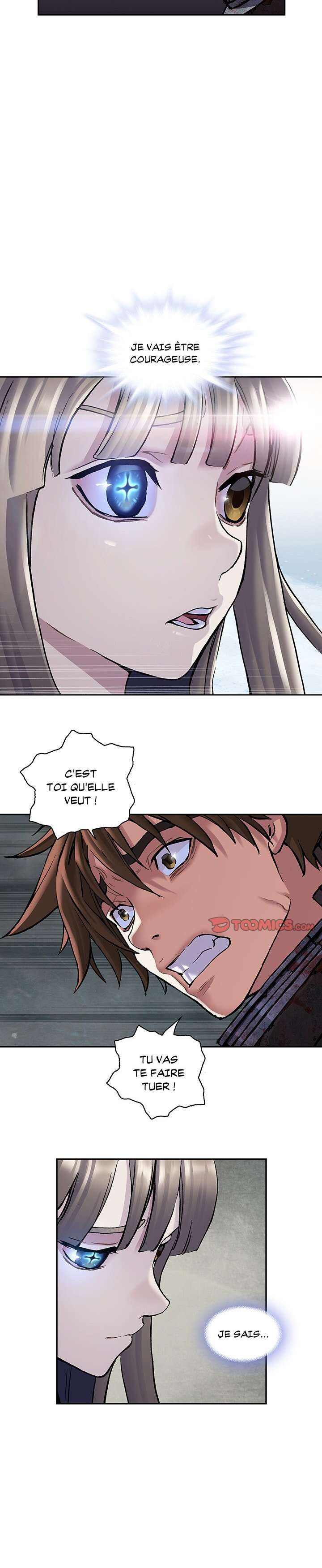Read Léviathan FR Manga Online