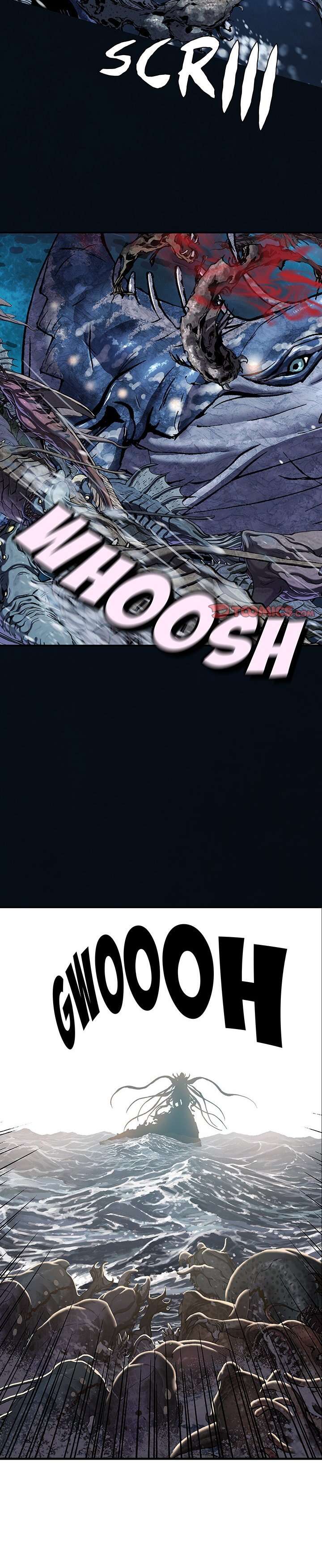 Read Léviathan FR Manga Online