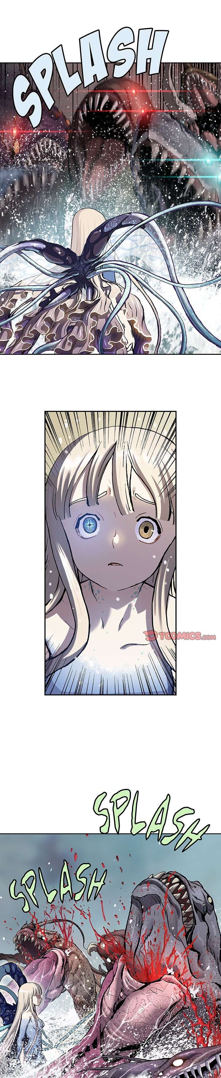 Read Léviathan FR Manga Online