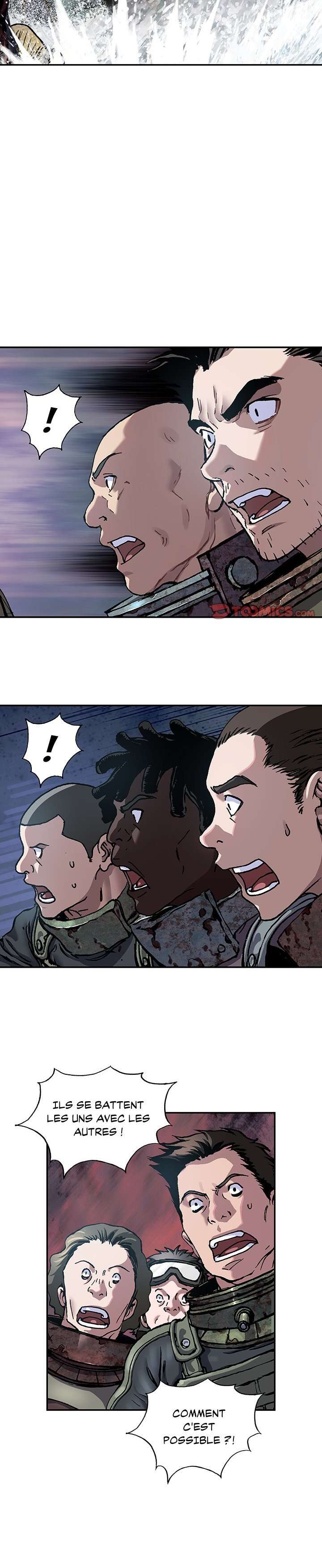 Read Léviathan FR Manga Online