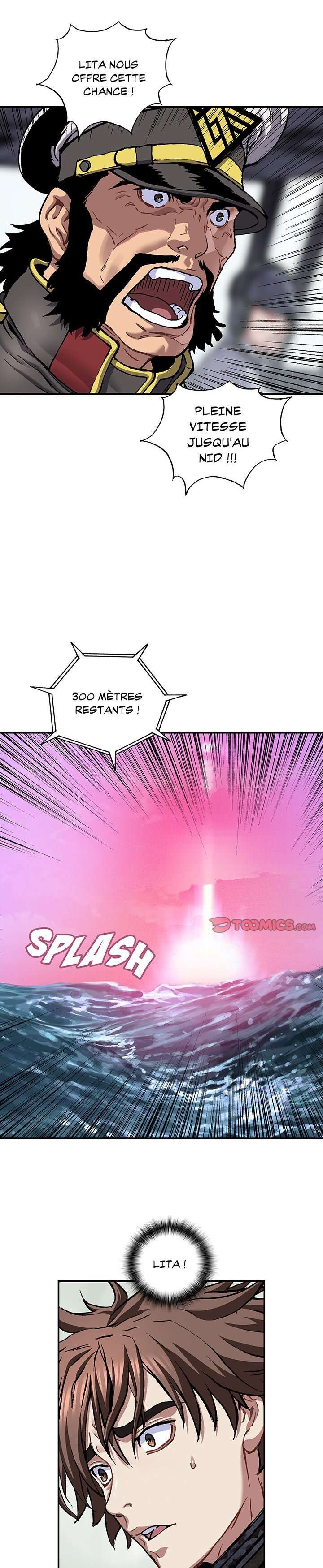 Read Léviathan FR Manga Online