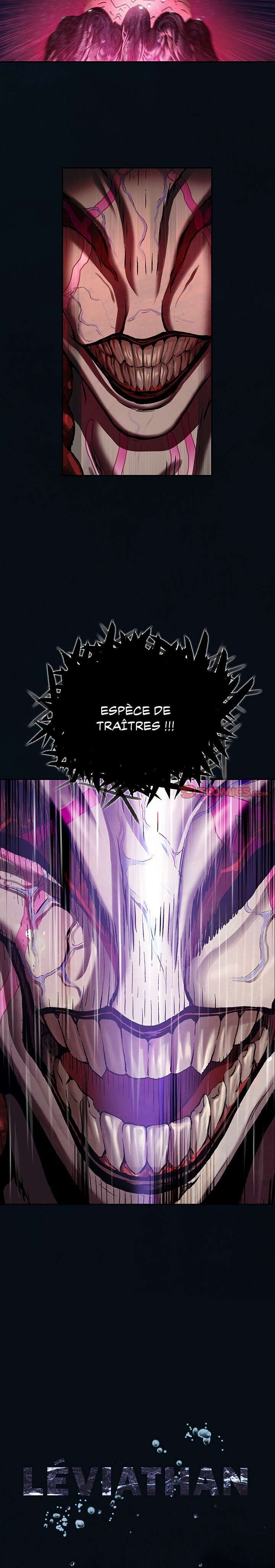 Read Léviathan FR Manga Online