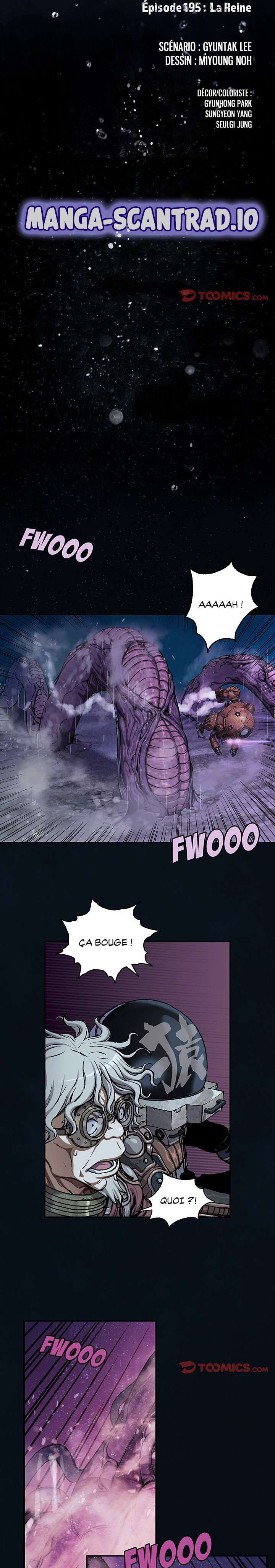 Read Léviathan FR Manga Online