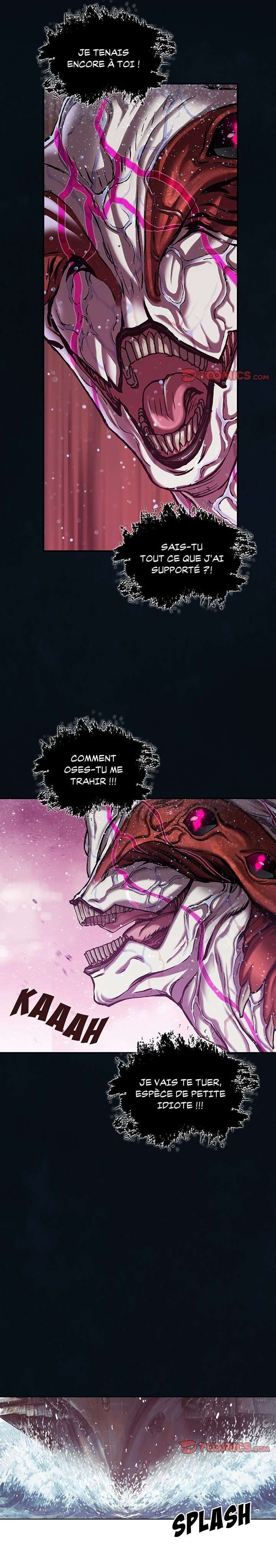 Read Léviathan FR Manga Online