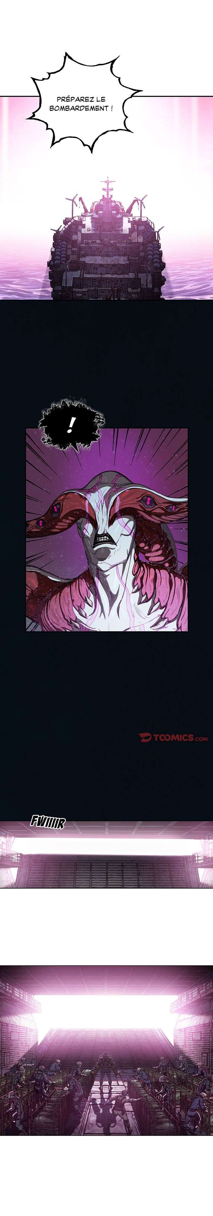 Read Léviathan FR Manga Online