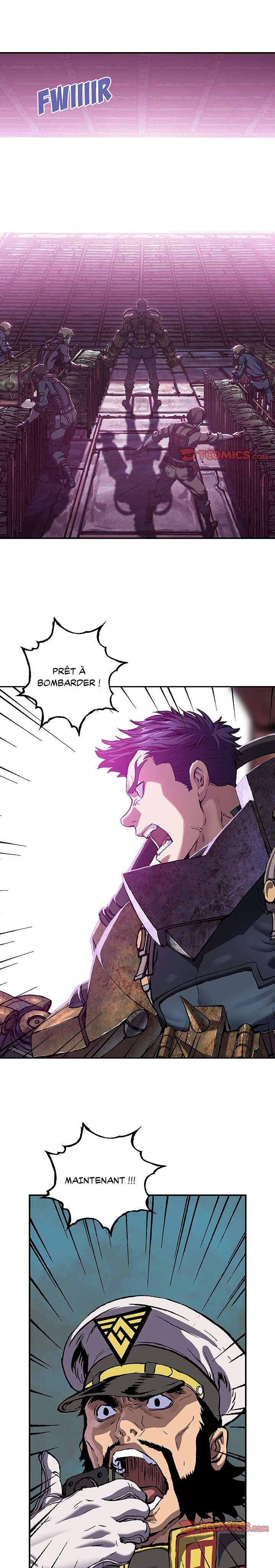 Read Léviathan FR Manga Online