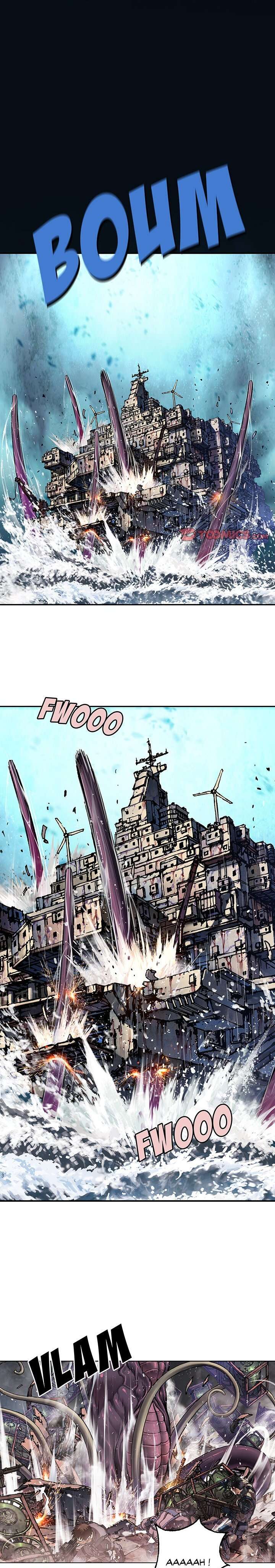 Read Léviathan FR Manga Online