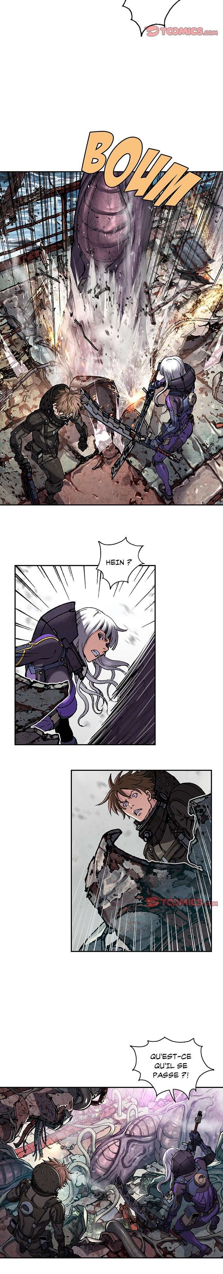 Read Léviathan FR Manga Online