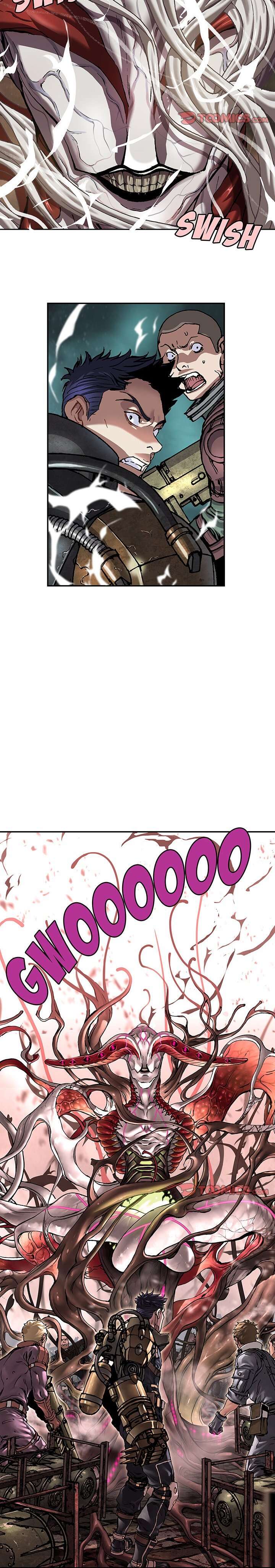 Read Léviathan FR Manga Online